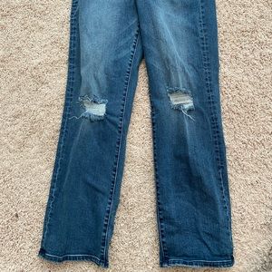 Liverpool jeans straight leg
